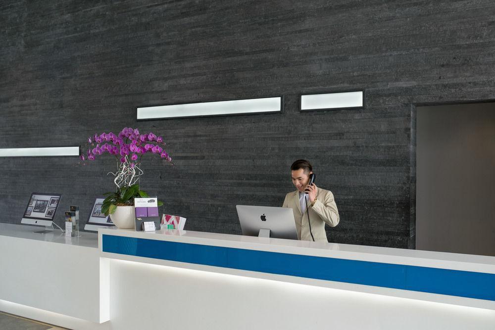 Novotel Living Saigon South Ho-Chi-Minh-Stadt Exterior foto