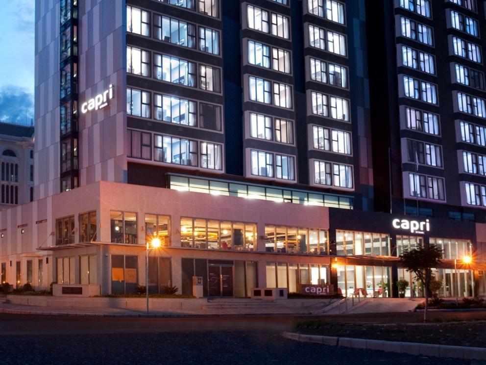 Novotel Living Saigon South Ho-Chi-Minh-Stadt Exterior foto